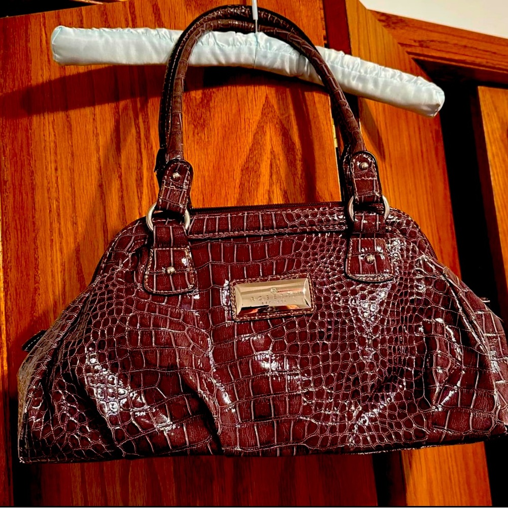Rossetti Burgundy Purse